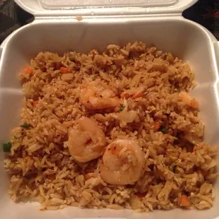 Shrimp Fried Rice