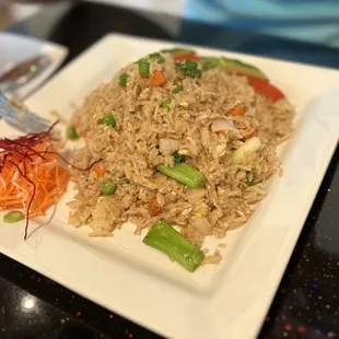 Shrimp Fried Rice