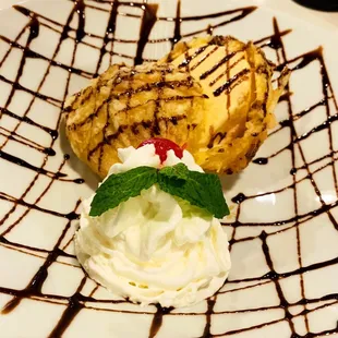 Fried Ice Cream