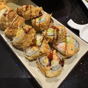 Crunchy Roll