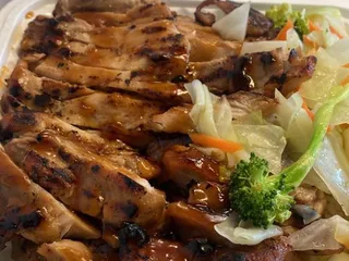 Mashita Teriyaki