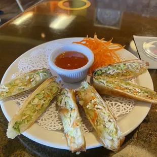 Spring Rolls