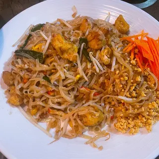 Fried Tofu