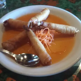 Shrimp Rolls