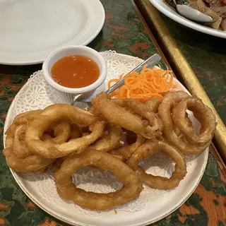 Fried Calamari