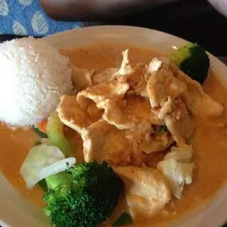 Rama Chicken