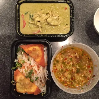 Green Curry
