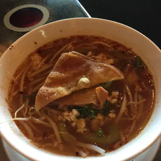 Sukothai Noodle Soup