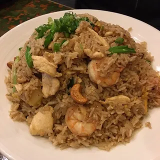 Pineapple Fried Rice