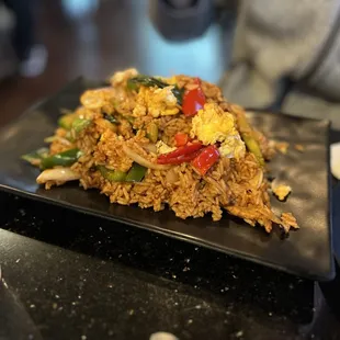 Basil Fried Rice