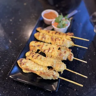 Chicken Satay