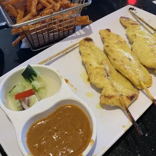 Chicken Satay