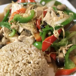 Brown Rice