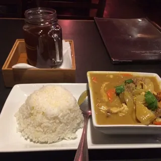 White Rice
