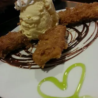 Fried Banana