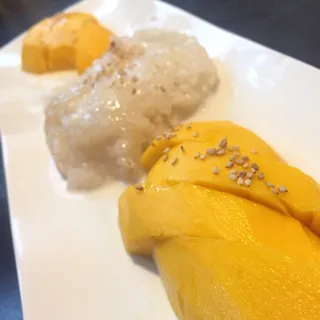 Mango Sticky Rice