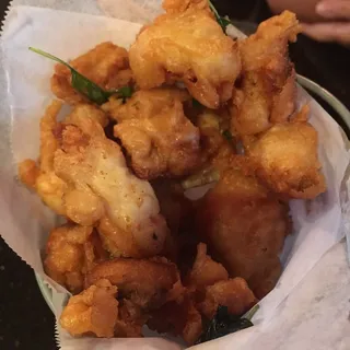 Popcorn Chicken