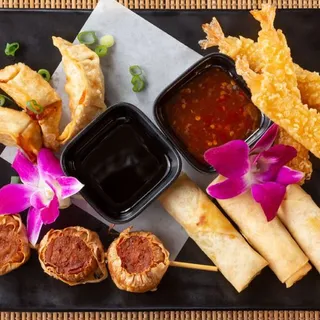 Shrimp Tempura
