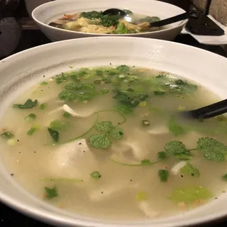 Thai Rice Soup
