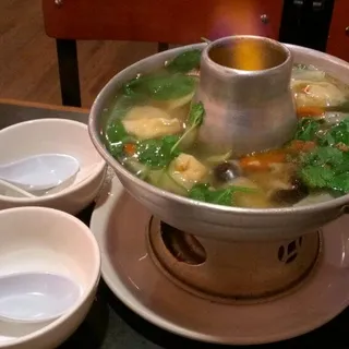 Wonton Soup