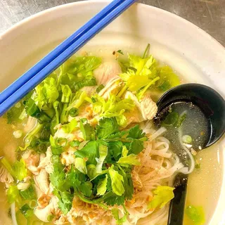 Chicken Noodle Soup