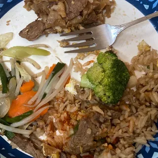 Mixed Vegetable