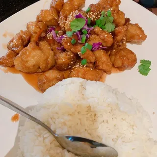 Orange Chicken