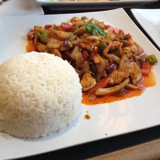 Teriyaki Chicken
