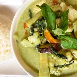 Green Curry