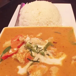 Panang Curry