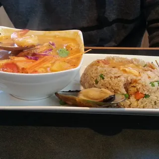 Pineapple Curry
