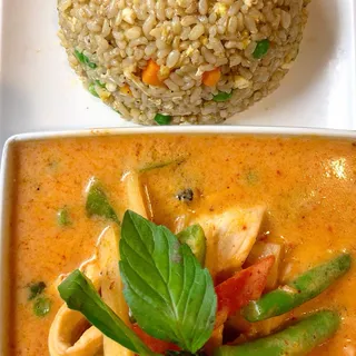 Red Curry