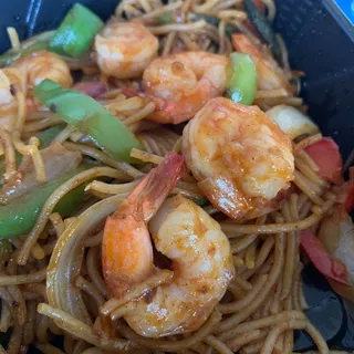 Hangover Spaghetti
