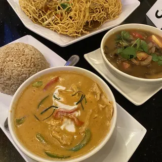 Heavenly Crispy Noodle