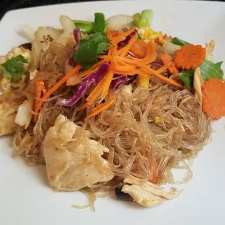 Stir Fry Glass Noodle