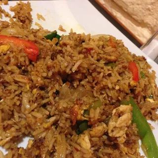 Basil Fried Rice