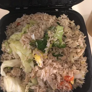 Classic Fried Rice