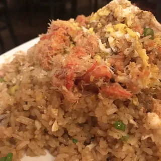 Crab Fried Rice