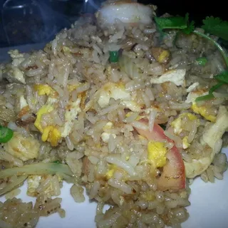 House Combo Fried Rice