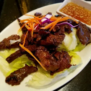 Crying Tiger Beef