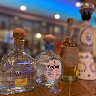 Tequila choice