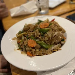 Drunken Noodles