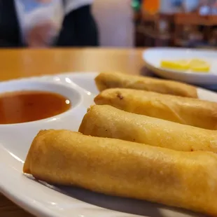 Spring rolls