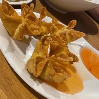 Crab Rangoon