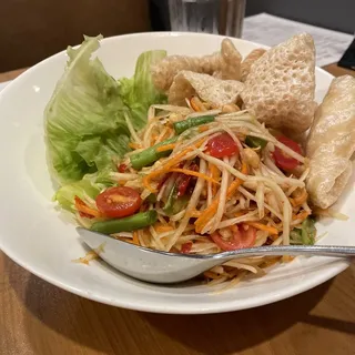 Papaya Salad (Som Tum)