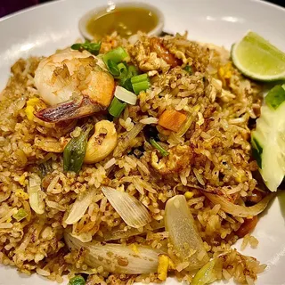 Pineapple Fried Rice