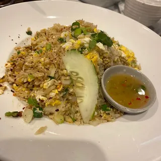 Crab Fried Rice