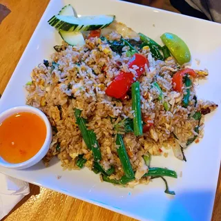 Basil Fried Rice