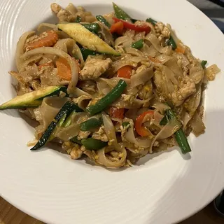 Drunken Noodles