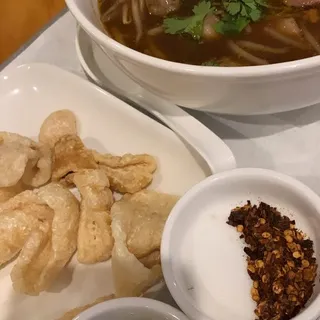 Kuay Tiew Rua ( Boat Noodle)